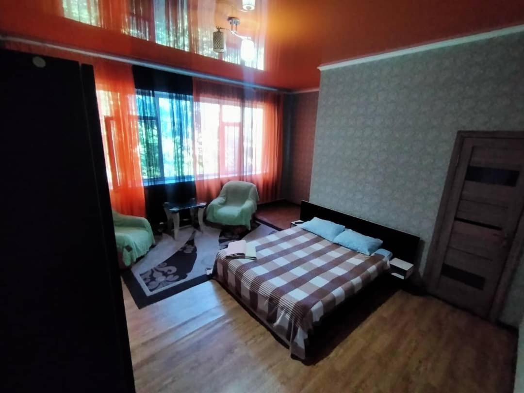 Sv Hotel Μπισκέκ Εξωτερικό φωτογραφία