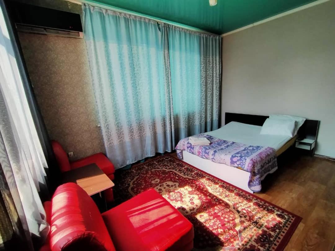 Sv Hotel Μπισκέκ Εξωτερικό φωτογραφία